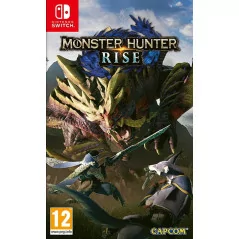 Monster Hunter Rise Nintendo Switch|39,99 €
