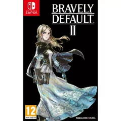 Bravely Default II Nintendo Switch|59,99 €