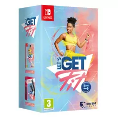 Let's Get Fit Nintendo Switch|44,99 €