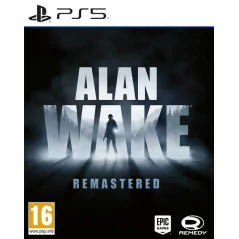 Alan Wake Remastered PS5|29,99 €