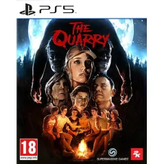The Quarry PS5|54,99 €