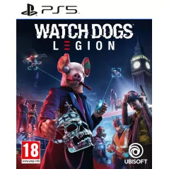 Watch Dogs Legion PS5|19,99 €