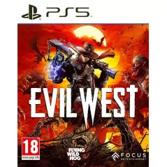 Evil West PS5|29,99 €