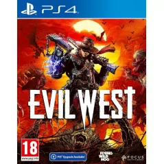 Evil West PS4|29,99 €