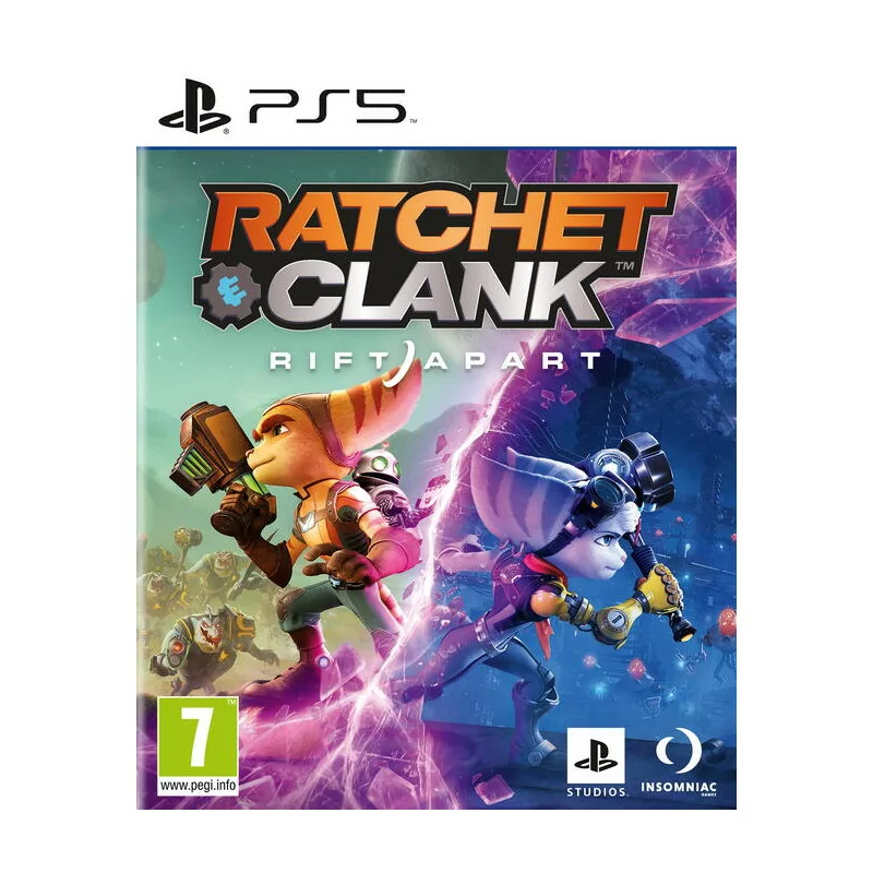 Ratchet & Clank: Rift Apart PS5