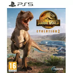 Jurassic World Evolution 2 PS5|44,99 €