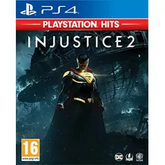 Injustice 2 PS4 Playstation Hits|19,99 €