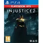 Injustice 2 PS4 Playstation Hits