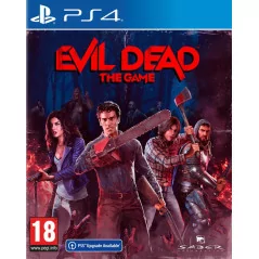 Evil Dead The Game PS4|39,99 €