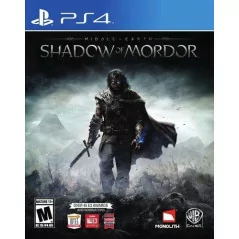 Shadow of Mordor PS4|24,99 €