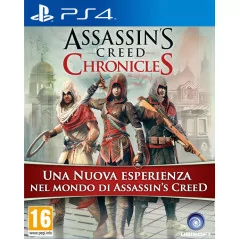 Assassin's Creed Chronicles PS4|24,99 €