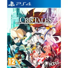 Cris Tales PS4|39,99 €
