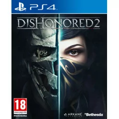 Dishonored 2 PS4|19,99 €
