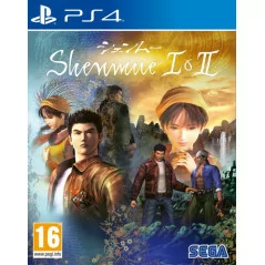 Shenmue I e II PS4|29,99 €