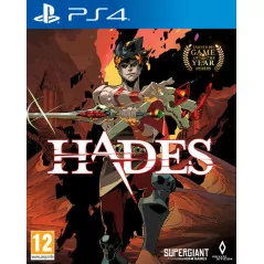 Hades PS4|21,99 €
