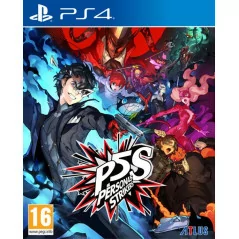 Persona 5 Strikers PS4|59,99 €