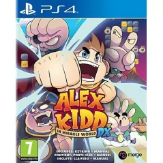 Alex Kidd In a Miracle World DX PS4|29,99 €