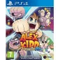 Alex Kidd In a Miracle World DX PS4