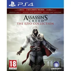 Assassin's Creed The Ezio Collection PS4|19,99 €