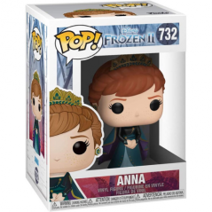 Funko Pop Anna Frozen 2 732|15,99 €