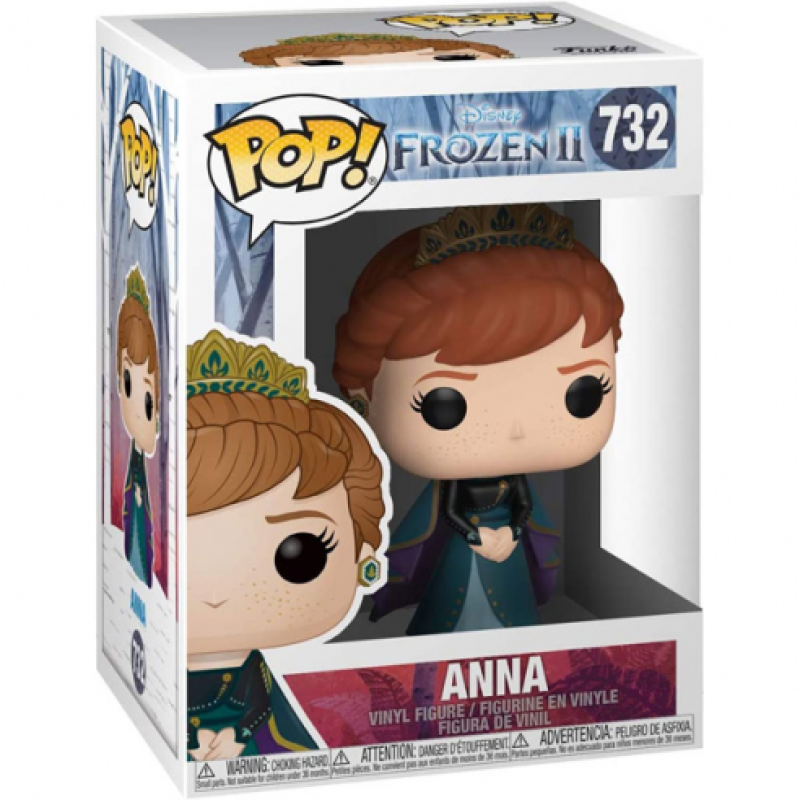 Funko Pop Anna Frozen 2 732