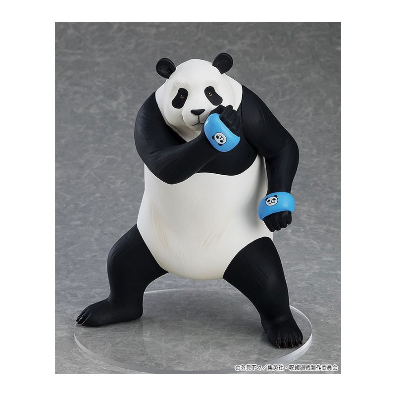 Panda Jujutsu Kaisen Popup Parade