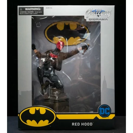 Red Hood Batman Diamond Select