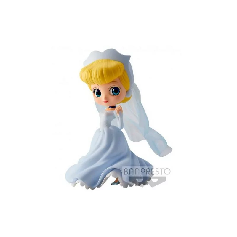 Cinderella Dreamy Style Disney Princess Q Posket