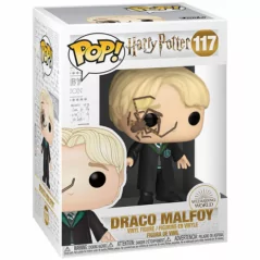 Funko Pop Draco Malfoy Harry Potter 117|16,99 €