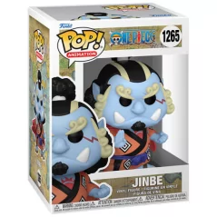 Funko Pop Jinbe One Piece 1265|16,99 €