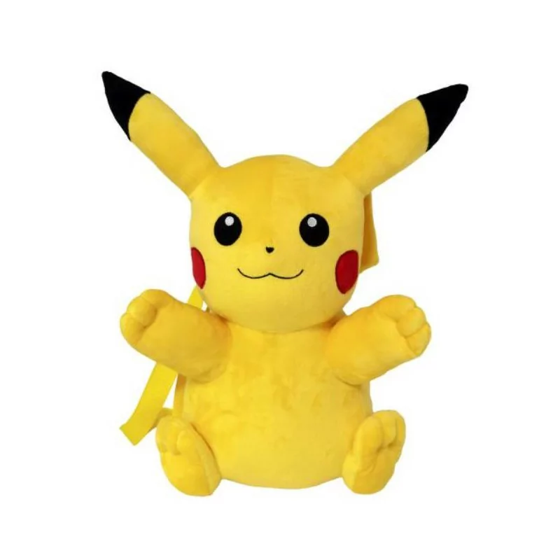 Pikachu Plush Zaino Pokemon 36cm