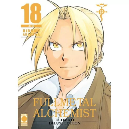 Fullmetal Alchemist Ultimate Deluxe Edition 18