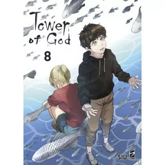 Tower of God 8|12,90 €
