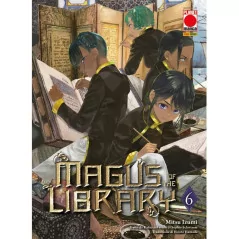 Magus of the Library 6|7,00 €
