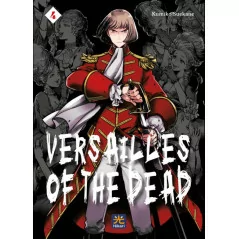 Versailles of the Dead 4|7,50 €