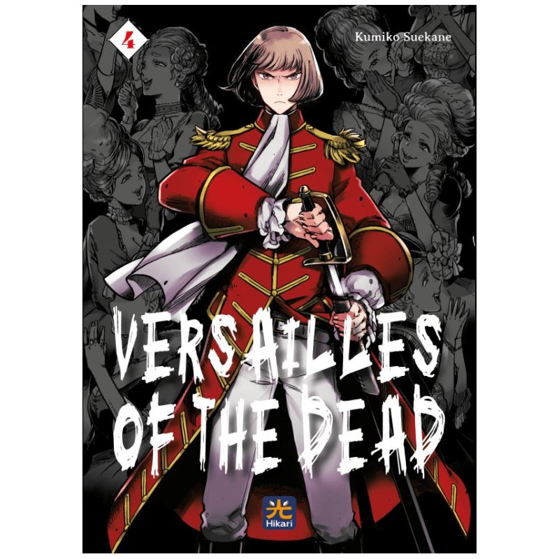 Versailles of the Dead 4