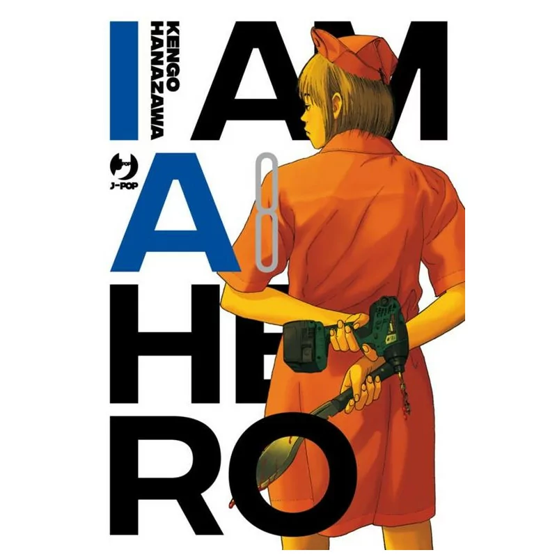 I Am a Hero 8 Nuova Edizione