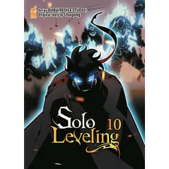 Solo Leveling 10|9,90 €