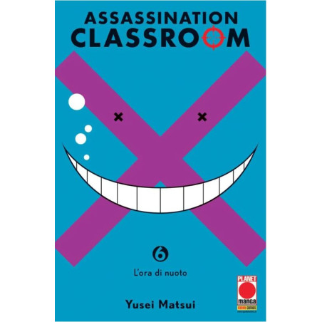 Assassination Classroom 6