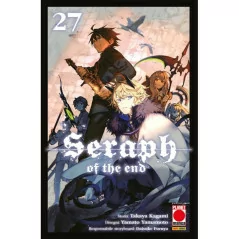 Seraph of the End 27|5,20 €