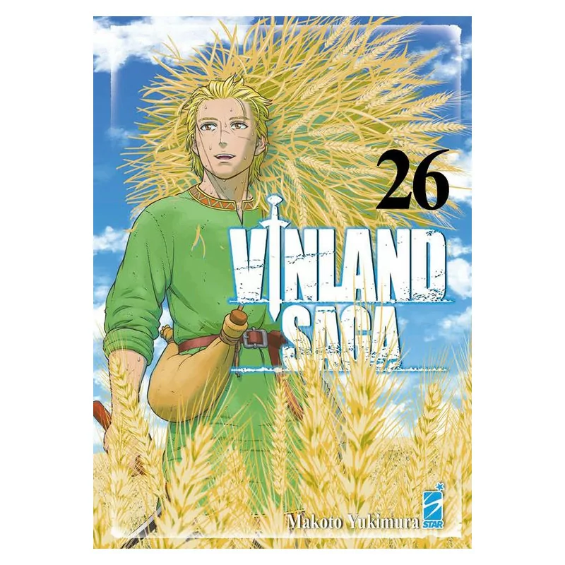 Vinland Saga 26