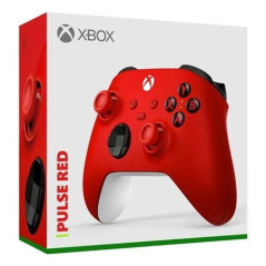 Controller Wireless Pulse Red Microsoft XBOX Series X/S
