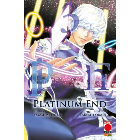 Platinum End 3