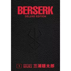 Berserk Deluxe Edition 1|50,00 €