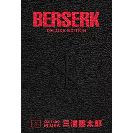 Berserk Deluxe Edition 1