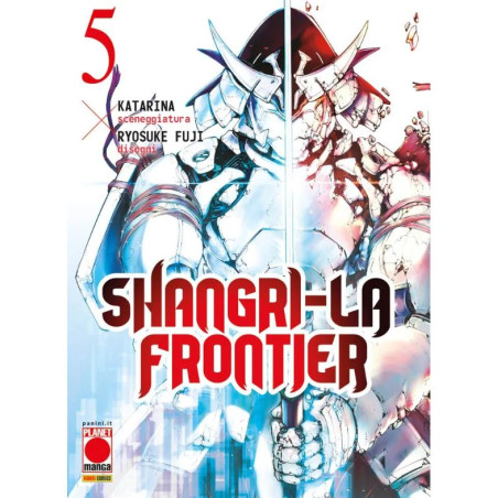 Shangri La Frontier 5