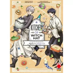 Kitchen of Witch Hat 3|7,00 €