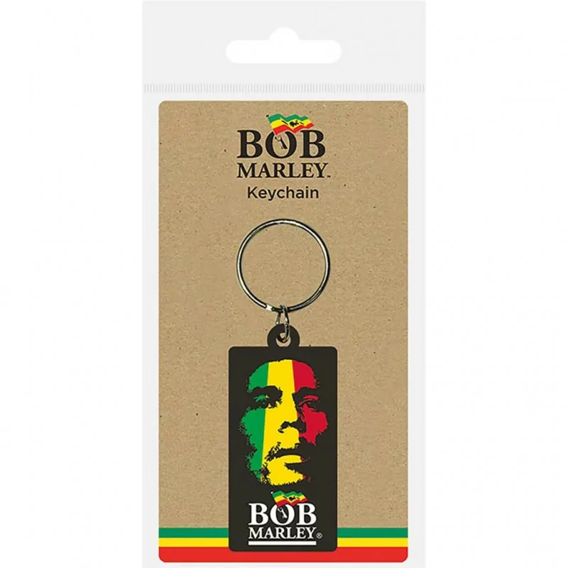 Portachiavi Bob Marley
