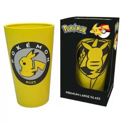 Bicchiere Pokemon 500ml : Pikachu|9,99 €