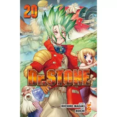 Dr. Stone 20|4,50 €